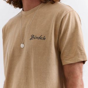 T-SHIRT MAROC NUT BIRDEN
