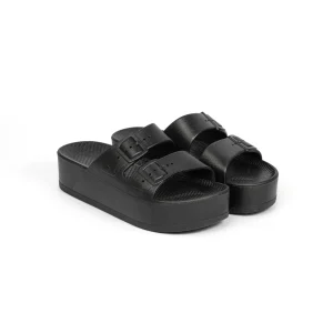 CHINELOS FREEDOM MOSES HIGH BLACK