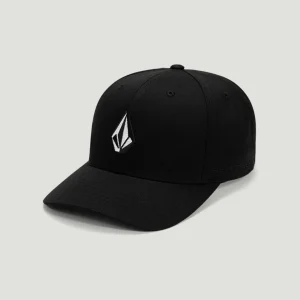 Boné Volcom Full Stone Black