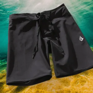 Boardshorts Volcom Lido Solid Preto