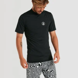 Lycra Volcom Lido Stone Preta