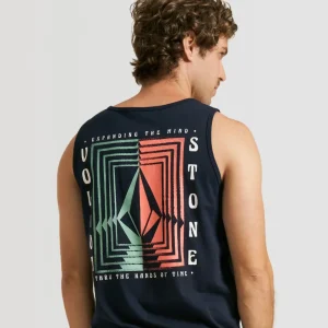 Regata Volcom Regular Reverberation Marinho