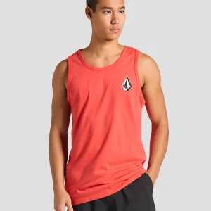 Regata Volcom Iconic Vermelha