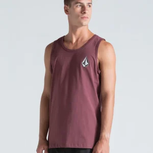 Regata Volcom Iconic Bordô