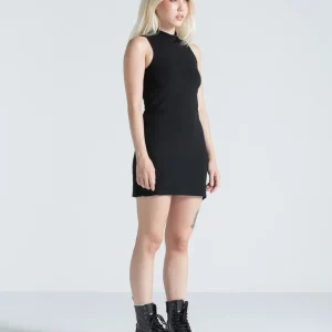 Vestido Volcom Single Stone Preto